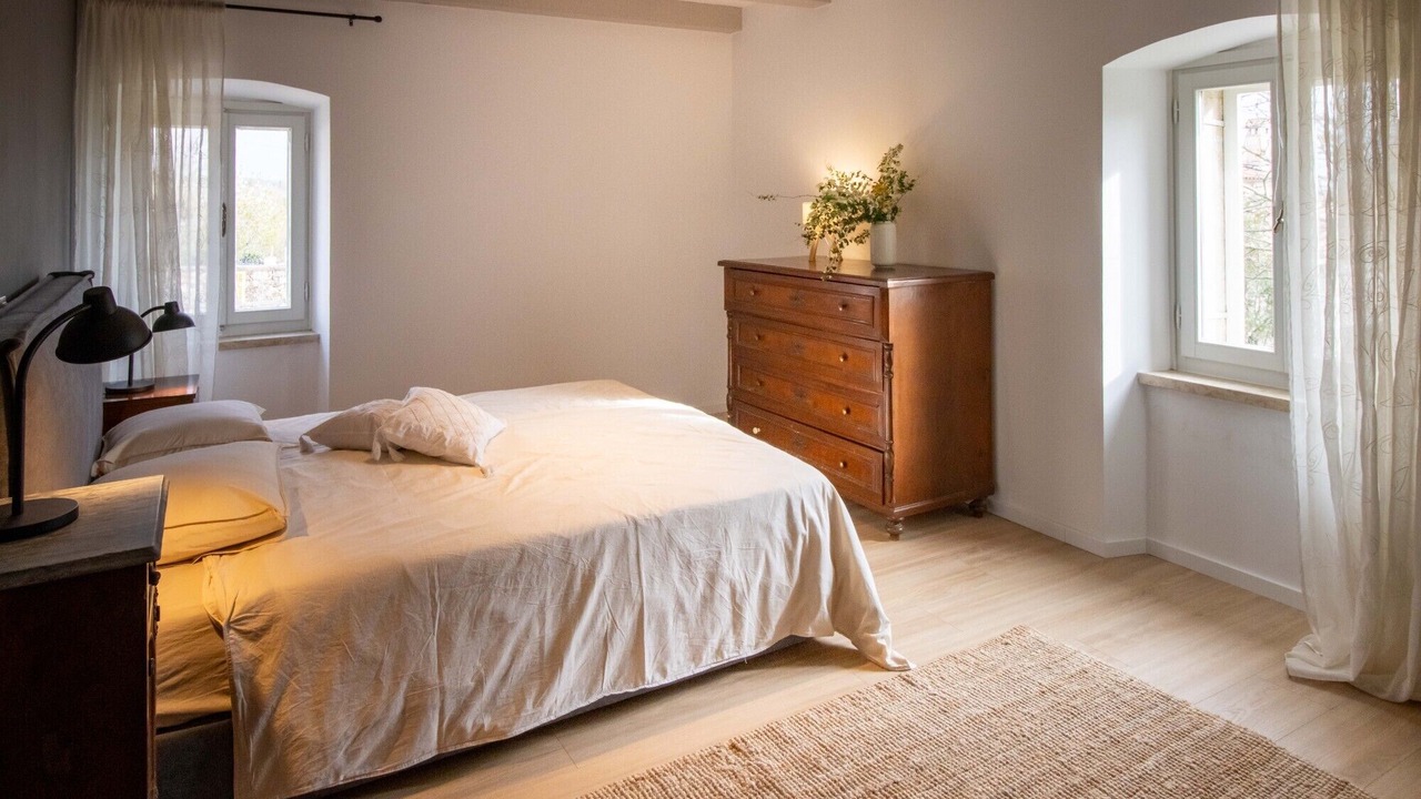 Photo of Bedroom in Visnjan