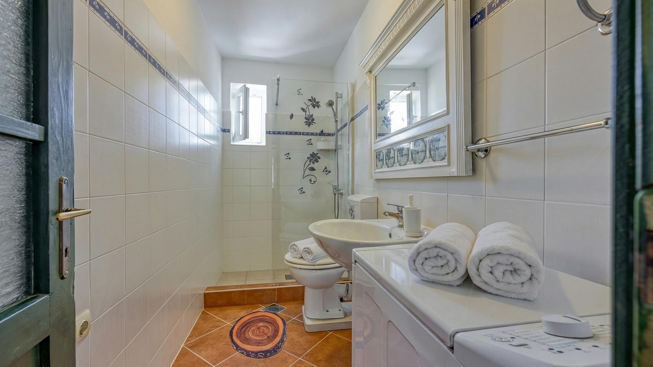 Photo of Bathroom in Veli Losinj