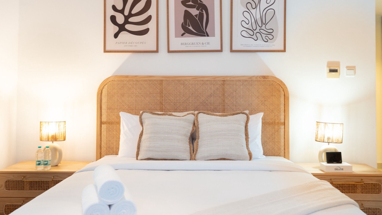 Photo of Bedroom in Sharm