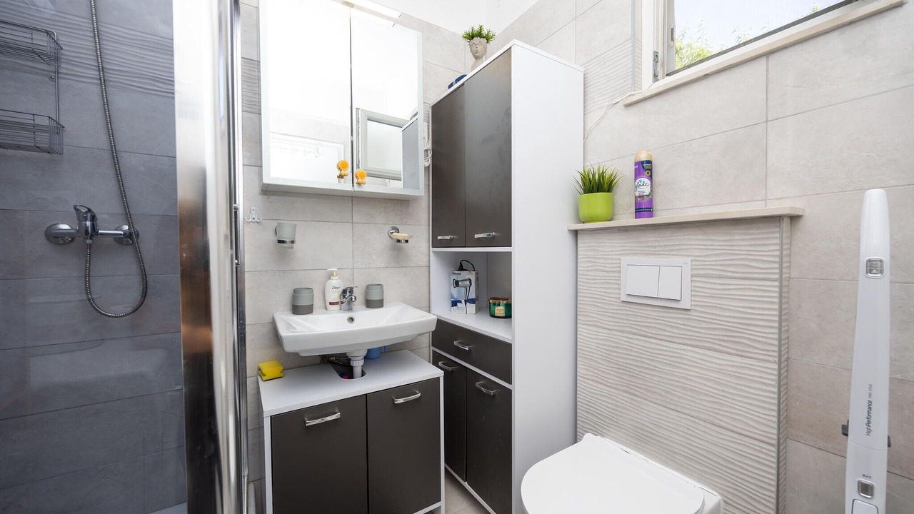 Photo of Bathroom in Gustirna