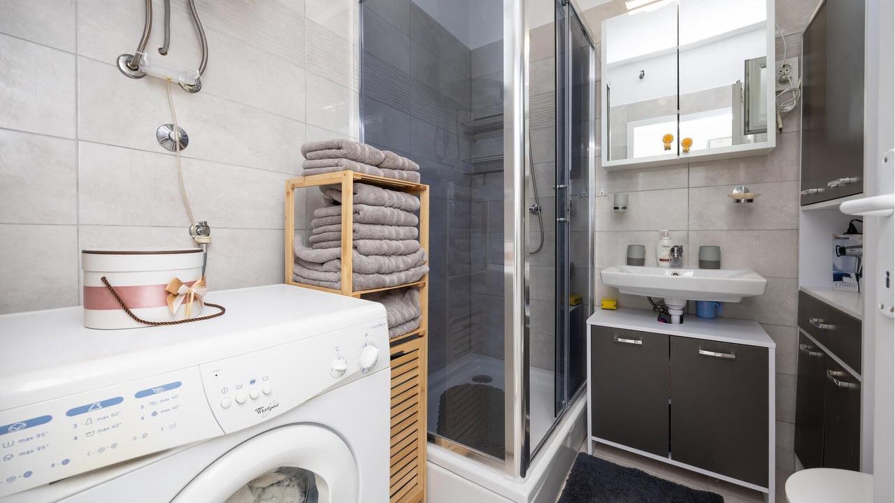 Photo of Bathroom in Gustirna