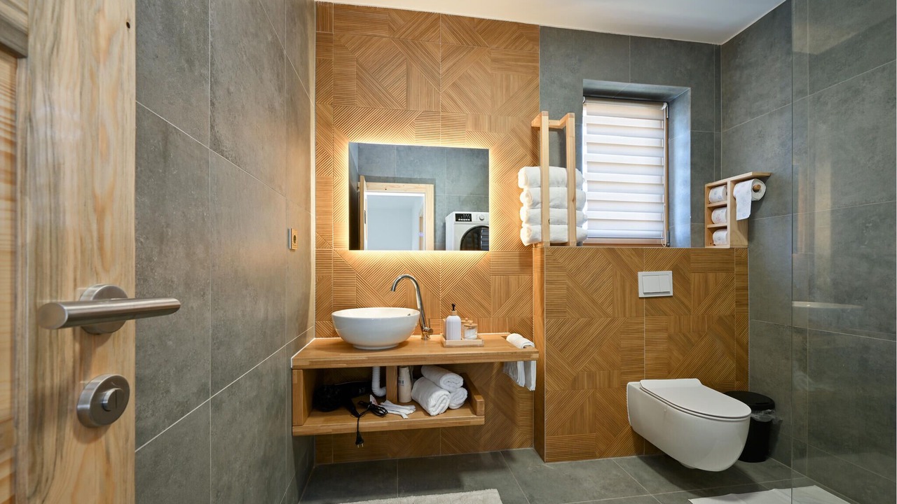 Photo of Bathroom in Veliko Trojstvo