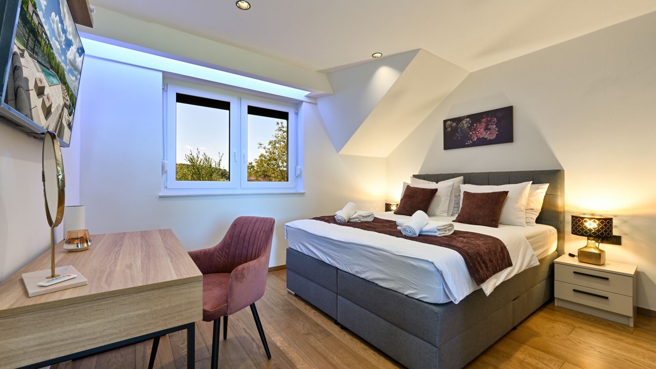 Photo of Bedroom in Ludbreg