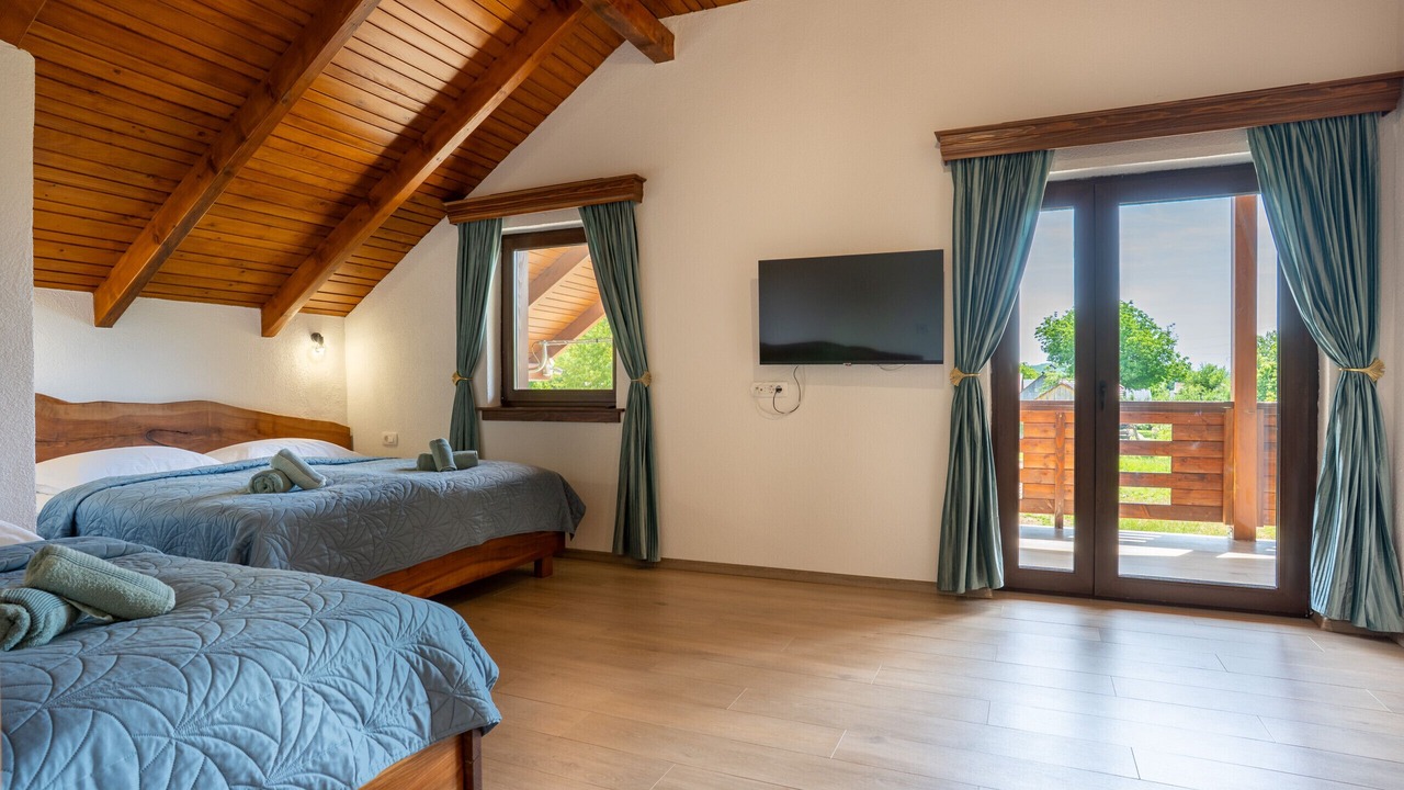 Photo of Bedroom in Brusane