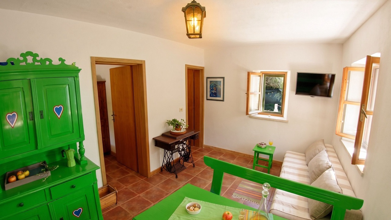 Photo of Livingroom in Cove Basina (Jelsa)