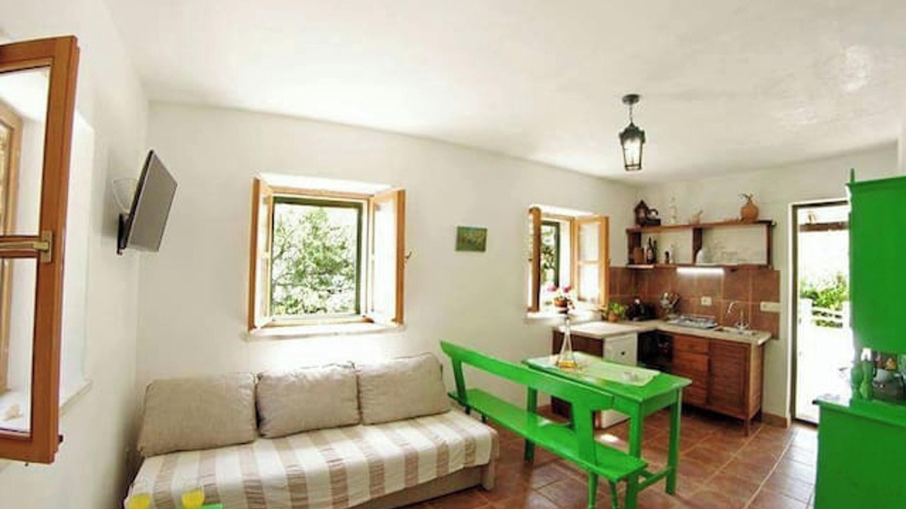 Photo of Livingroom in Cove Basina (Jelsa)