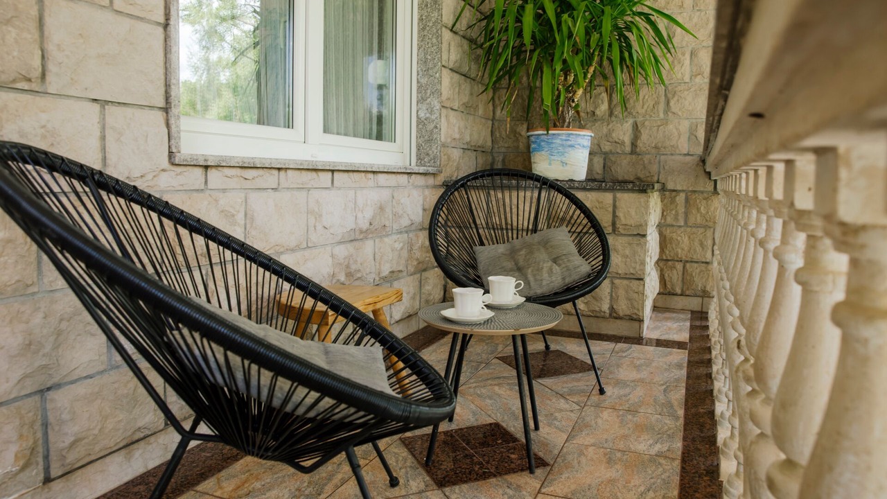 Photo of Patio Balcony in Gornja Glavina