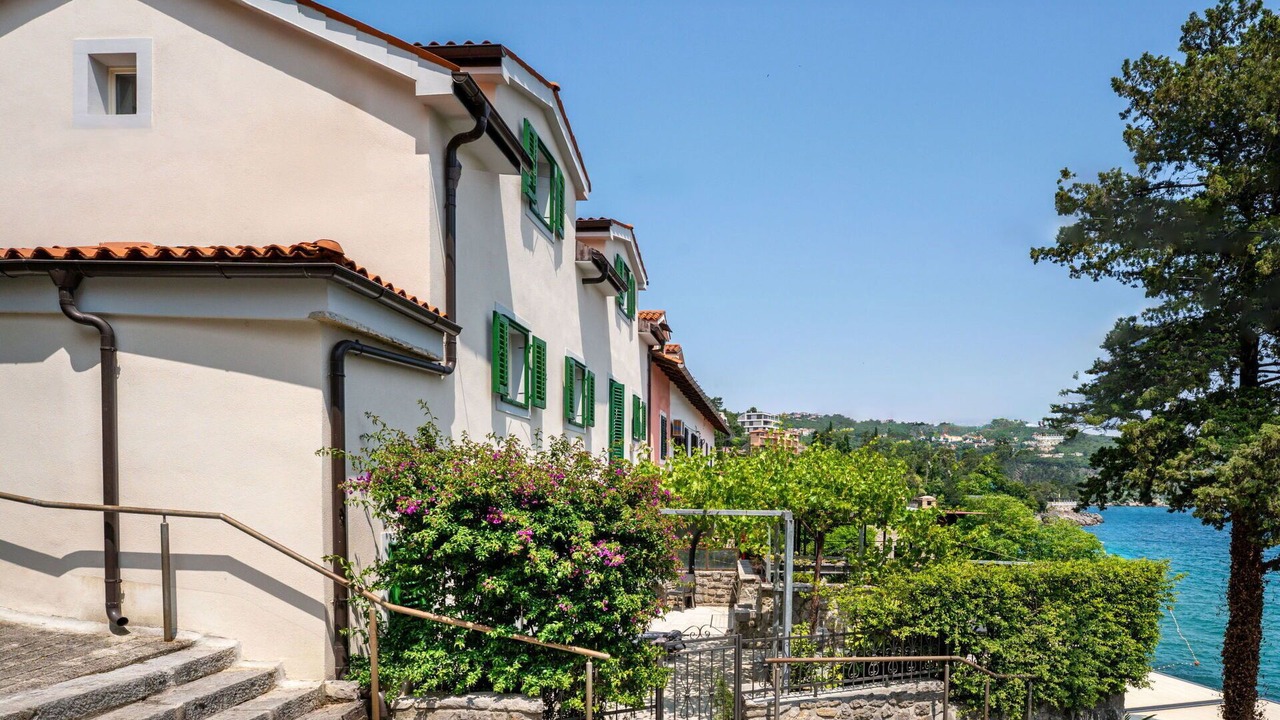 Photo of Patio Balcony in Volosko