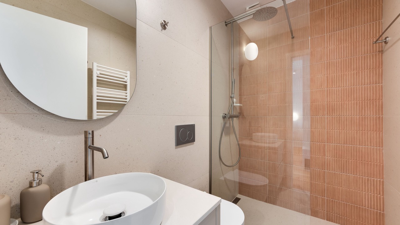 Photo of Bathroom in Strunjan