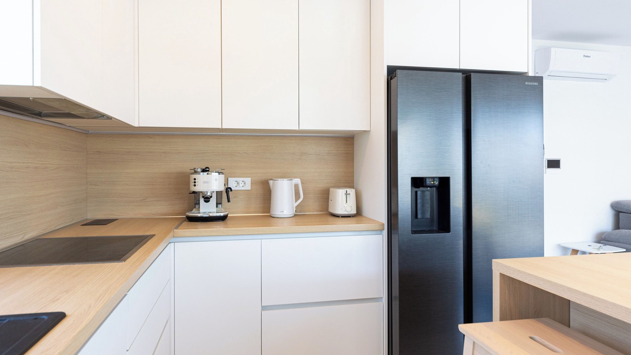Photo of Kitchen in Businci