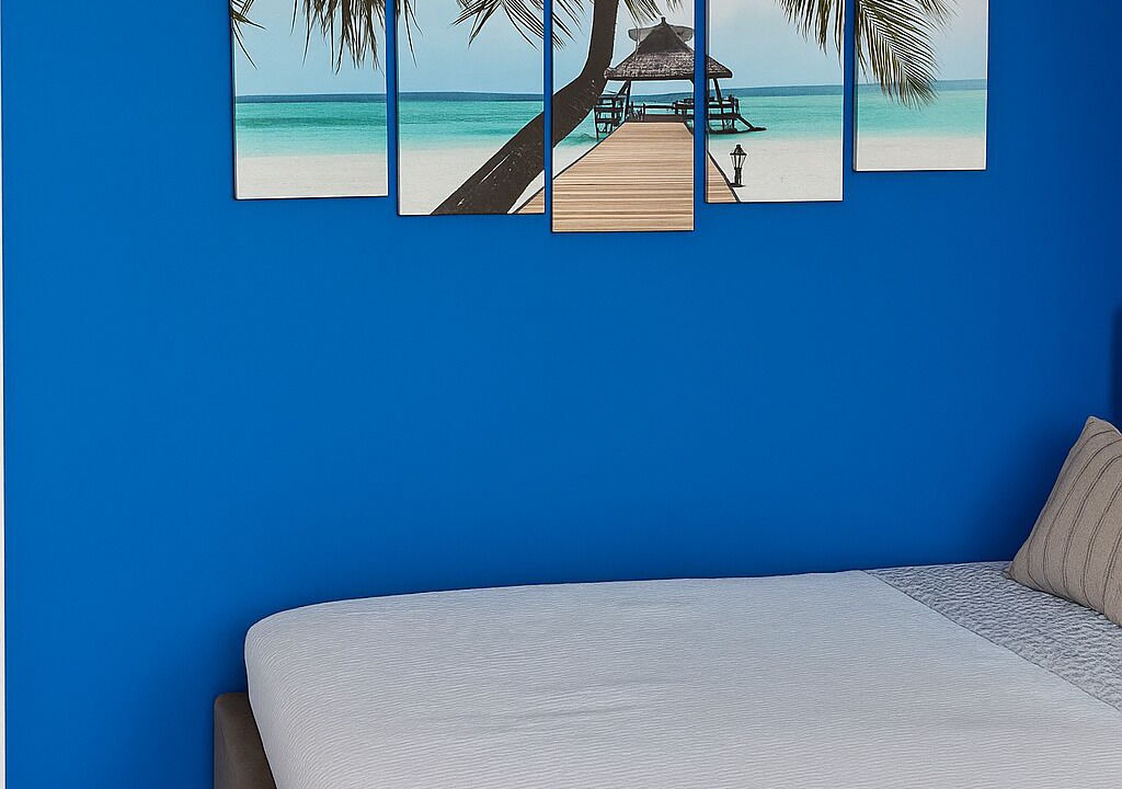 Photo of Bedroom in Mamaia-Sat