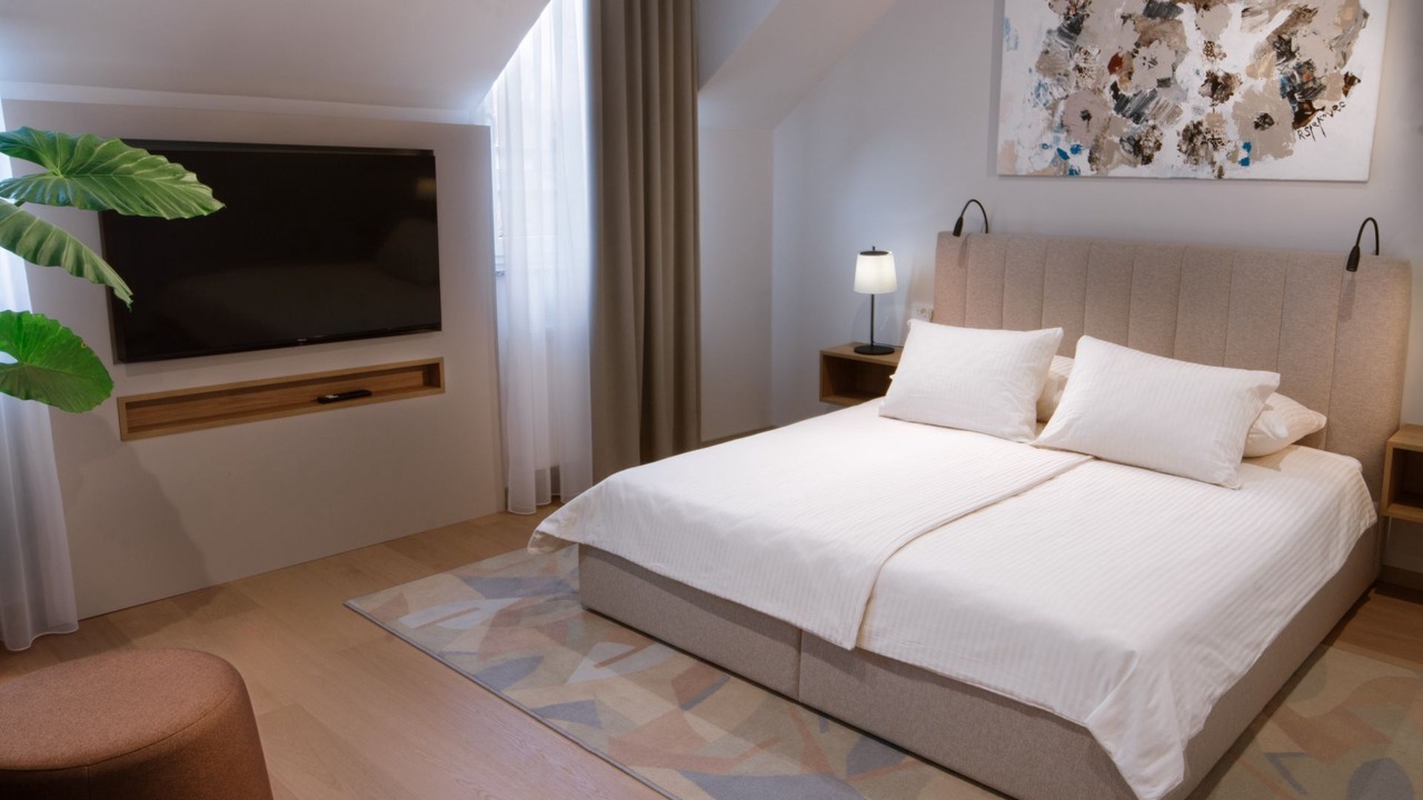Photo of Bedroom in Trzin