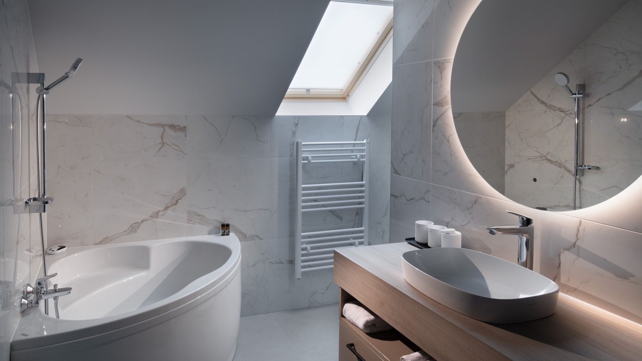 Photo of Bathroom in Trzin