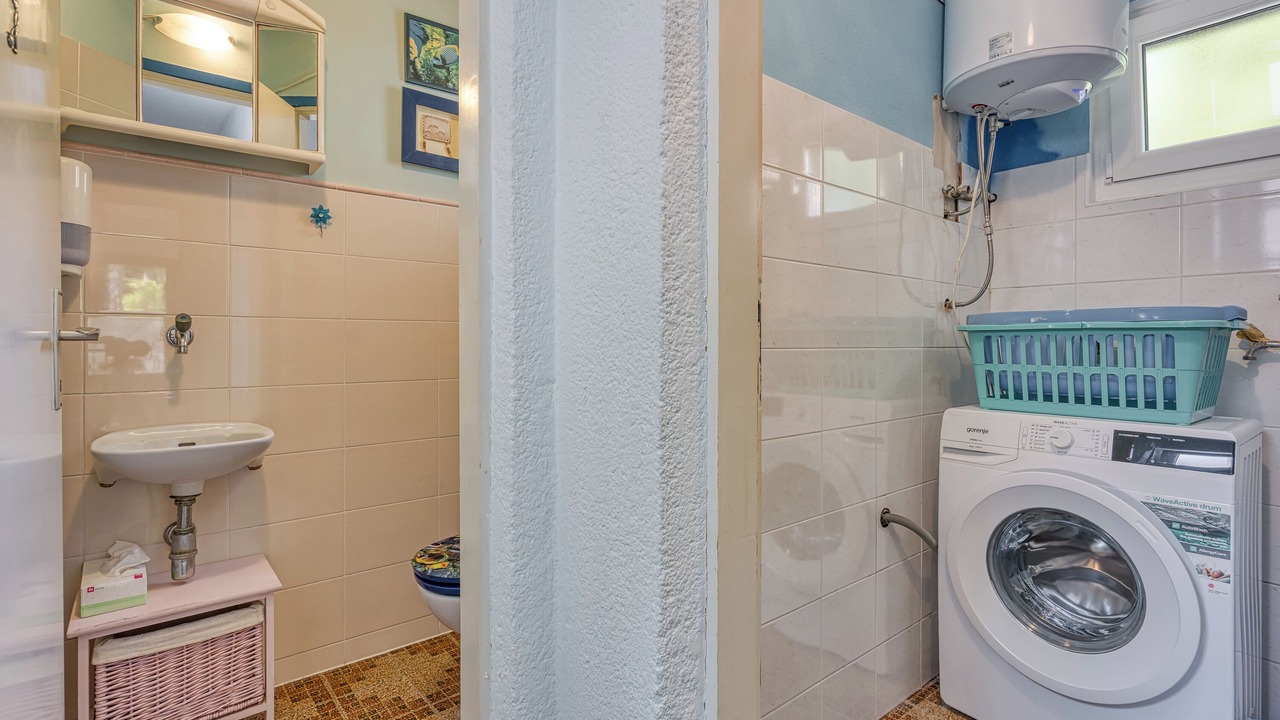 Photo of Bathroom in Mali Losinj
