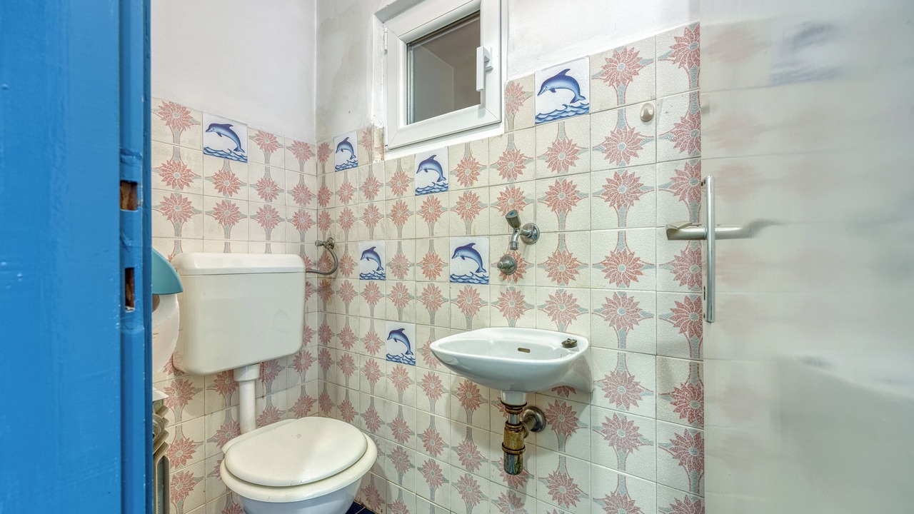 Photo of Bathroom in Mali Losinj