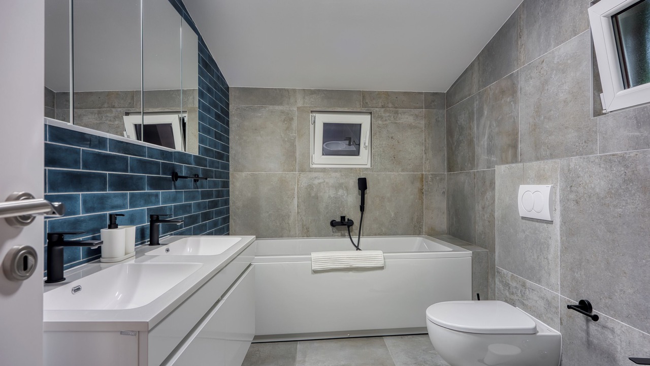 Photo of Bathroom in Mali Losinj