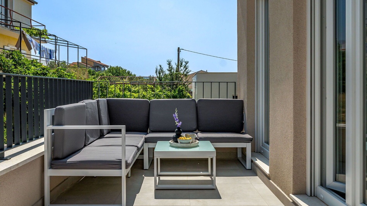Photo of Patio Balcony in Maslenica