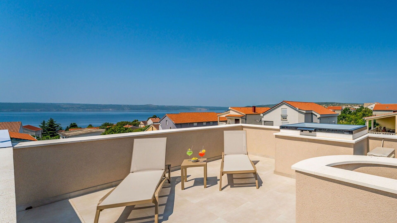 Photo of Patio Balcony in Maslenica