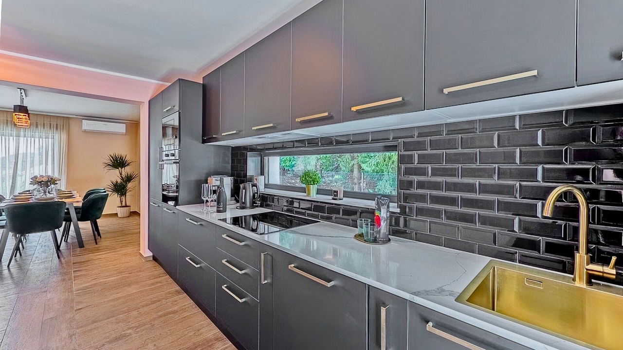 Photo of Kitchen in Karlovac