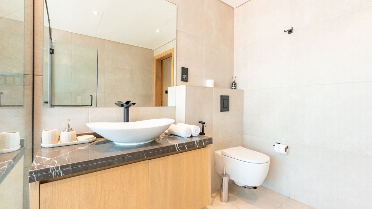 Photo of Bathroom in Dubai