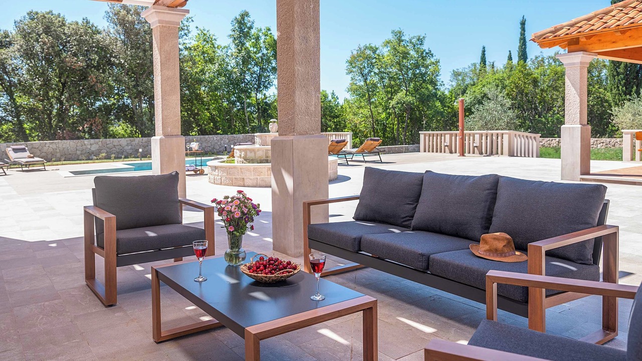 Photo of Patio Balcony in Cilipi