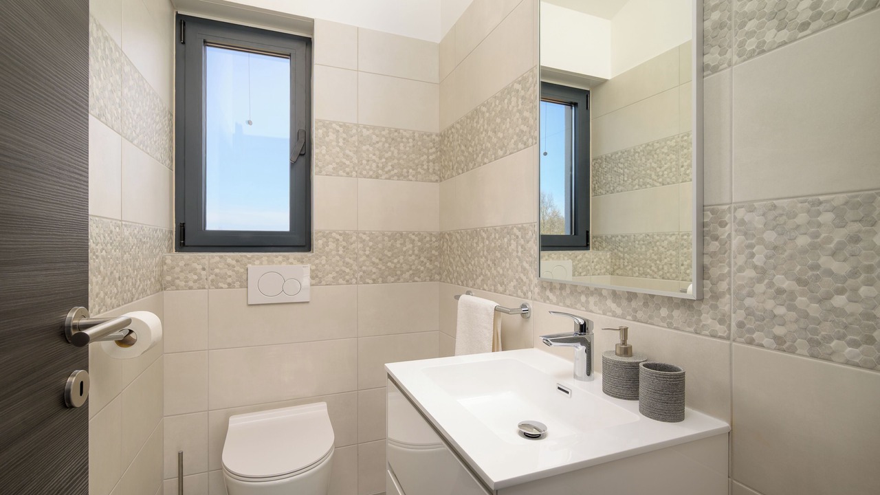Photo of Bathroom in Visnjan