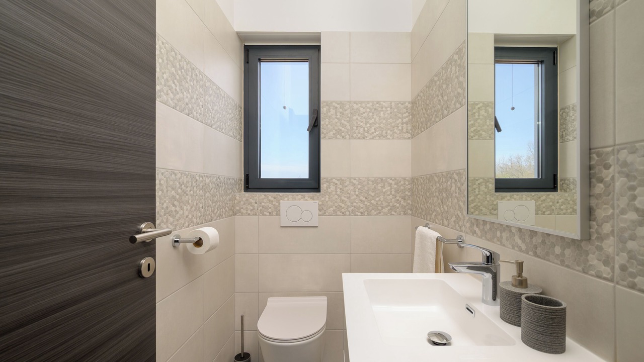 Photo of Bathroom in Visnjan