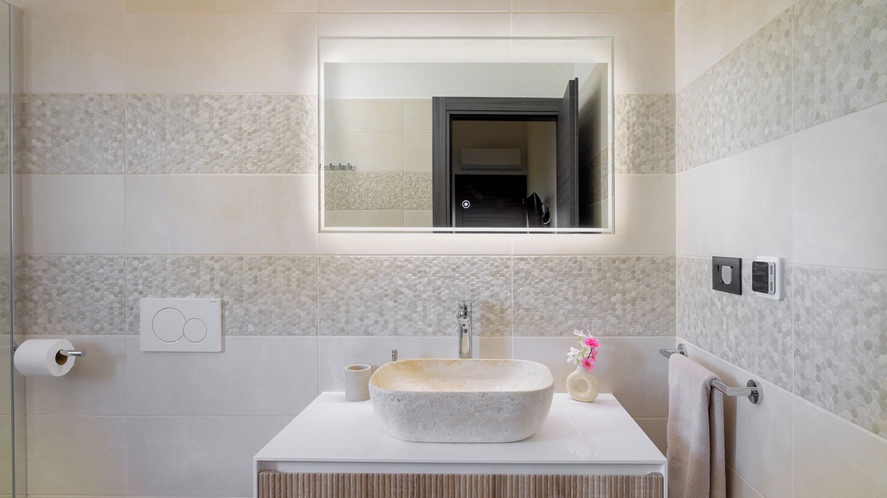 Photo of Bathroom in Visnjan