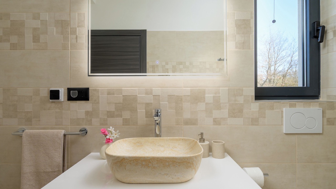 Photo of Bathroom in Visnjan