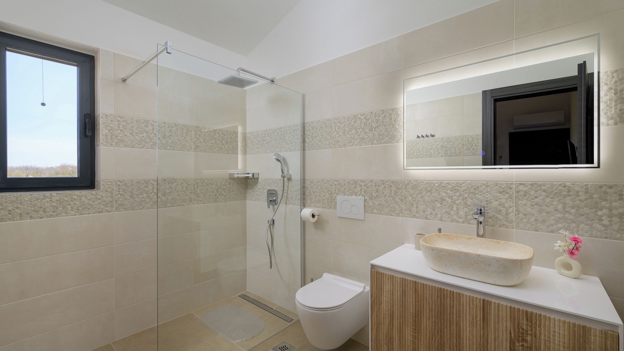 Photo of Bathroom in Visnjan