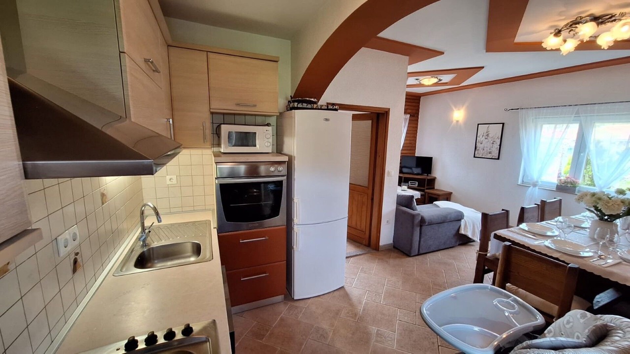Photo of Kitchen in Vrlika