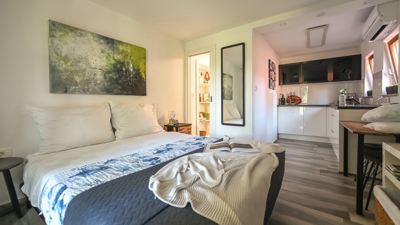 Photo of Bedroom in Izola
