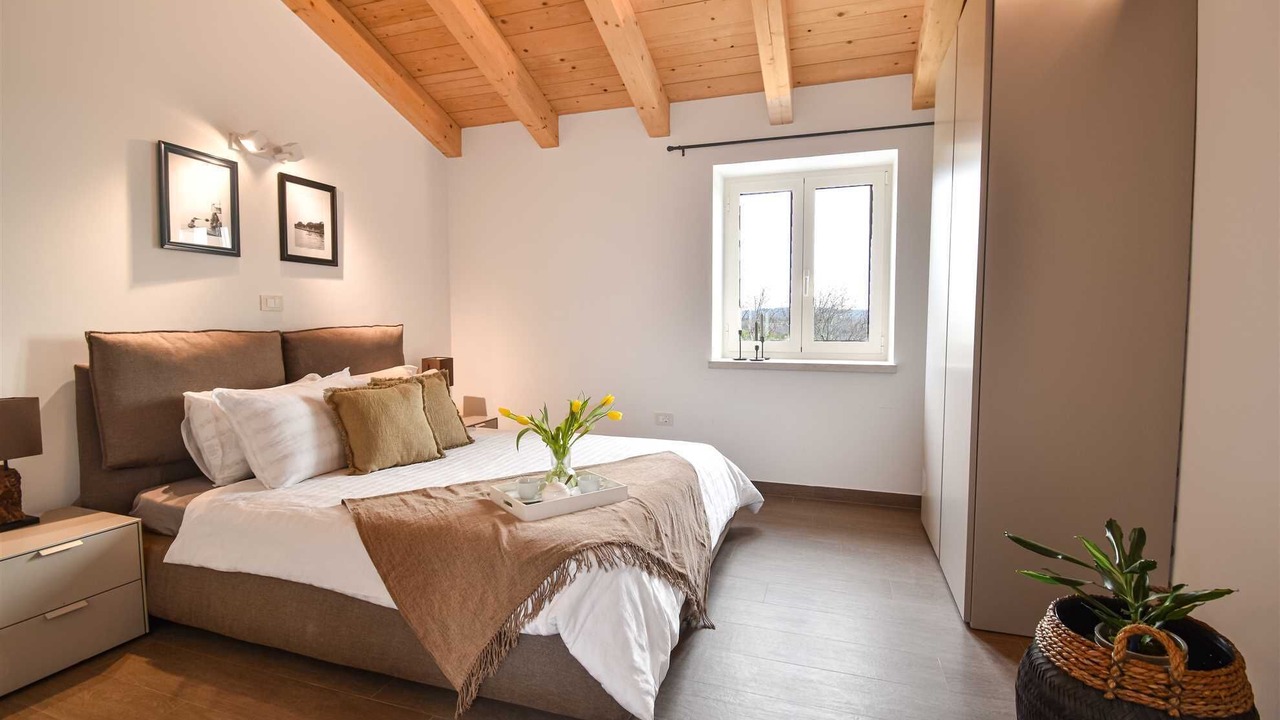 Photo of Bedroom in Buje