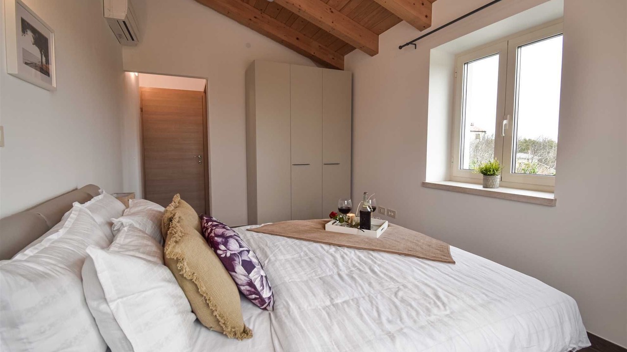 Photo of Bedroom in Buje