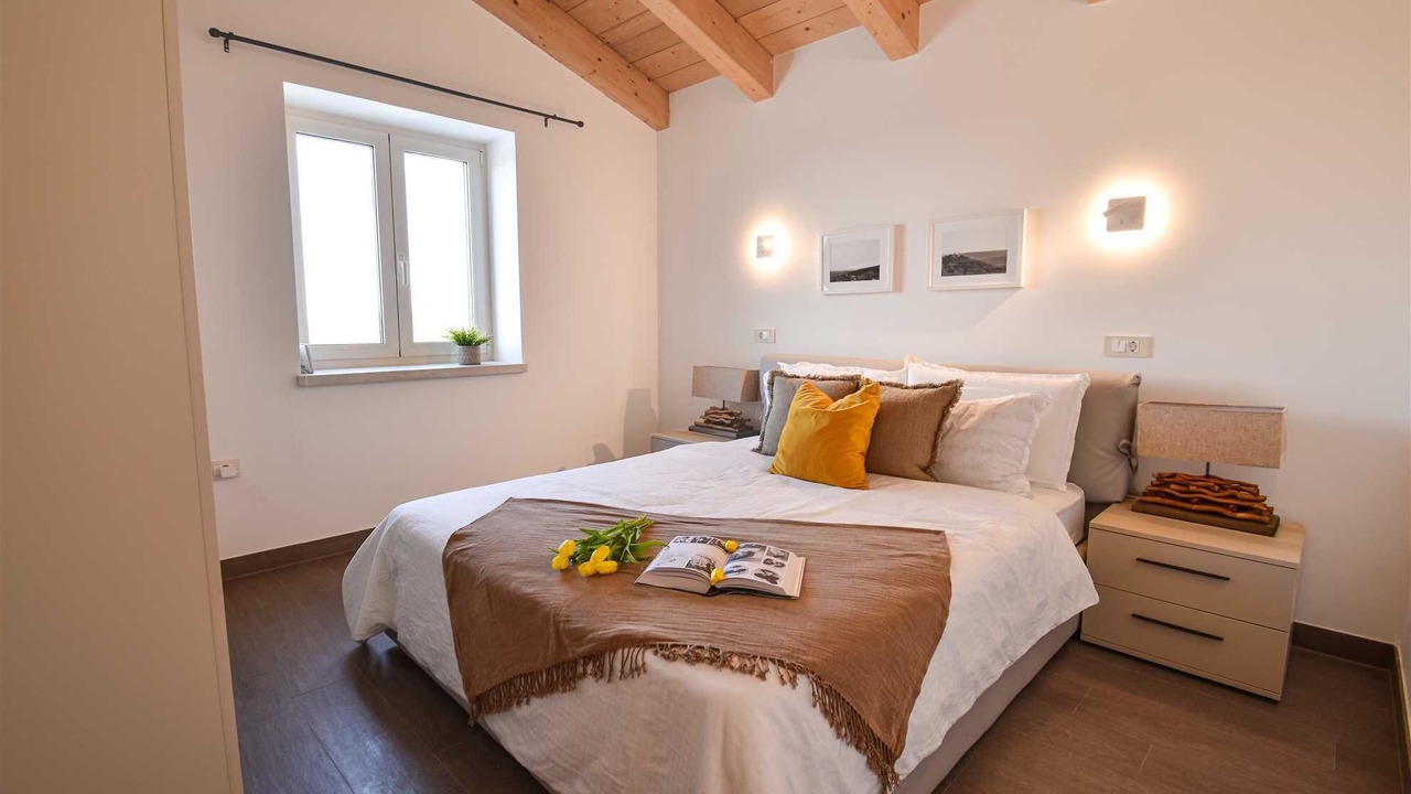 Photo of Bedroom in Buje