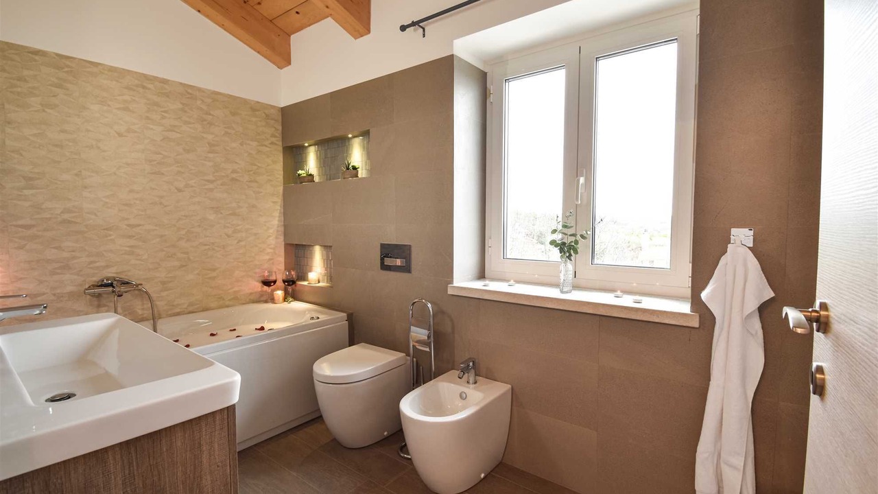 Photo of Bathroom in Buje