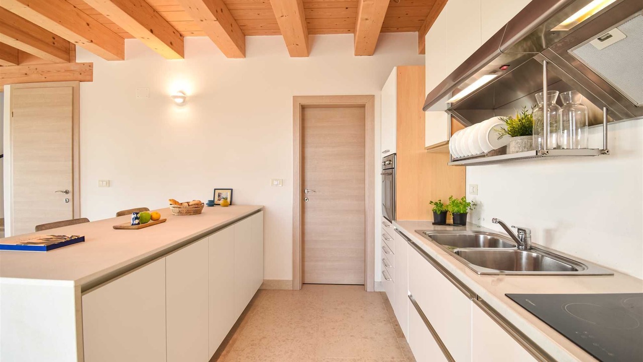 Photo of Kitchen in Buje