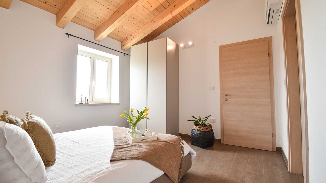 Photo of Bedroom in Buje