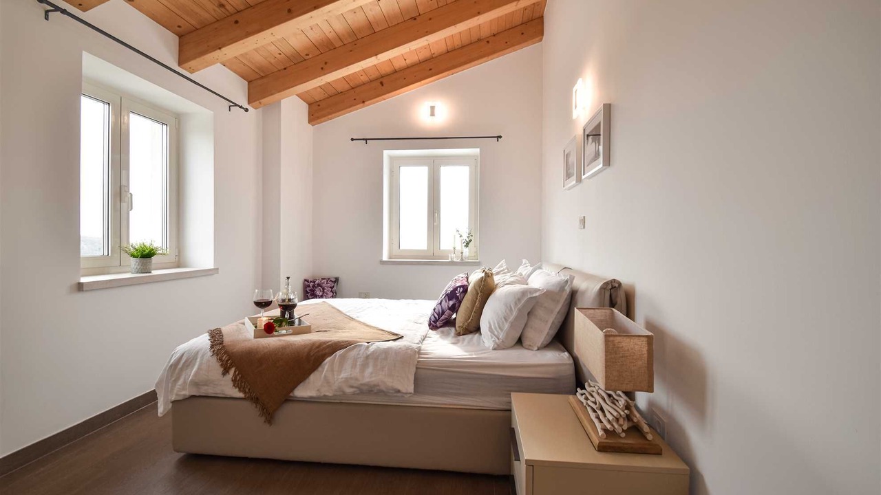 Photo of Bedroom in Buje