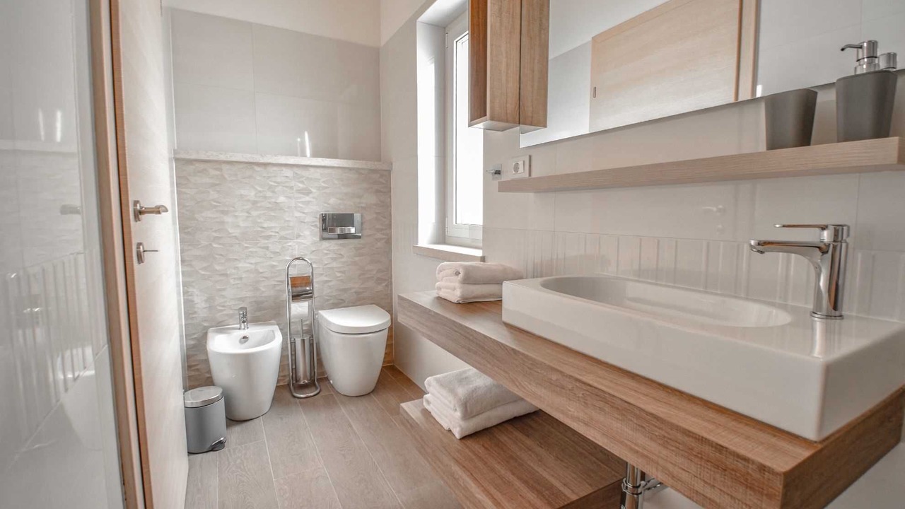 Photo of Bathroom in Buje