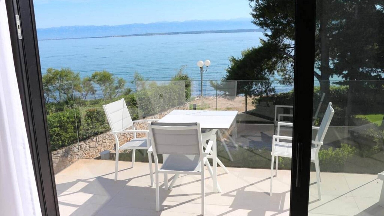 Photo of Patio Balcony in Ugljan