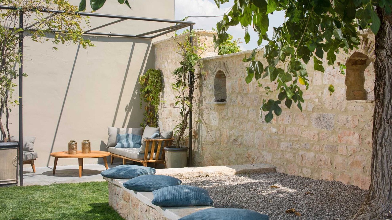 Photo of Patio Balcony in Brtonigla