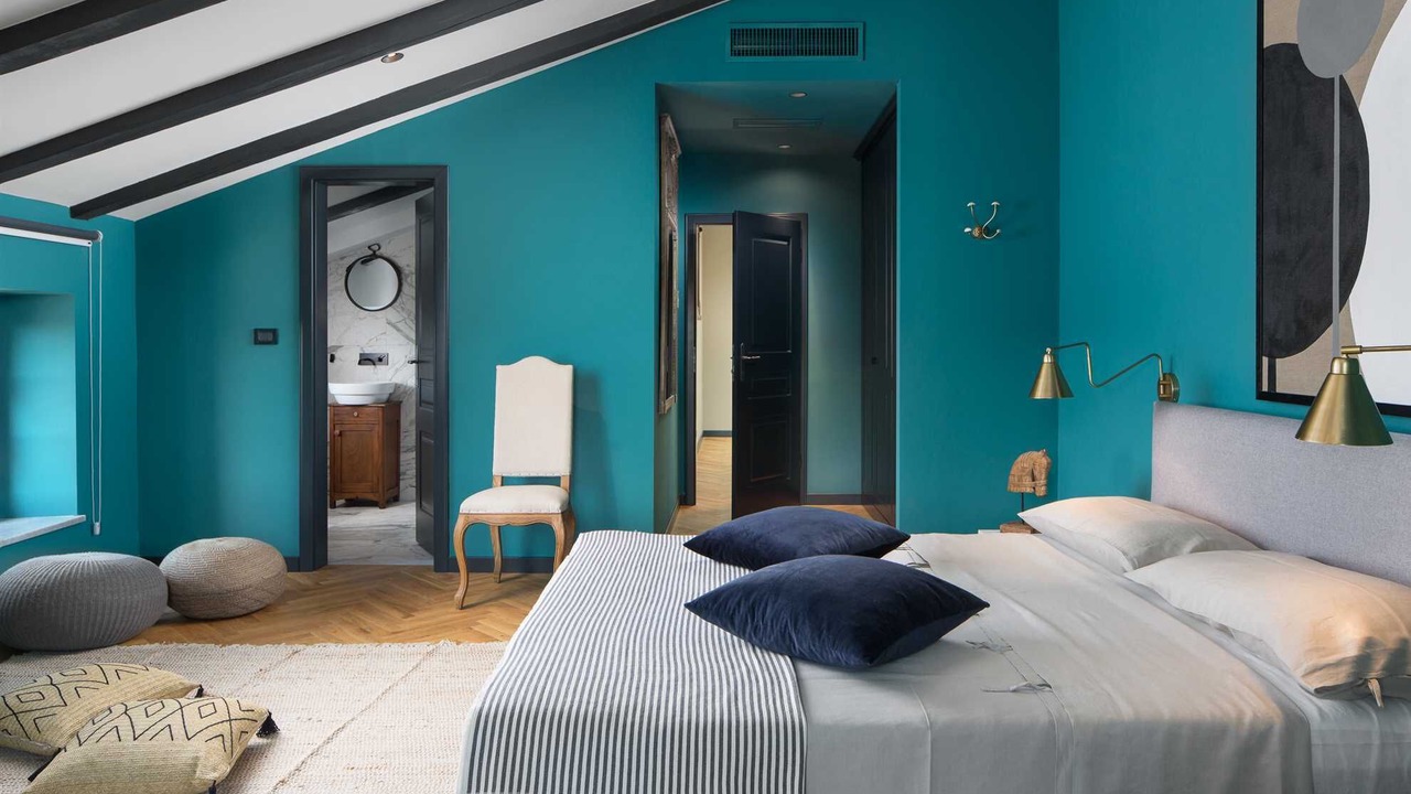 Photo of Bedroom in Brtonigla
