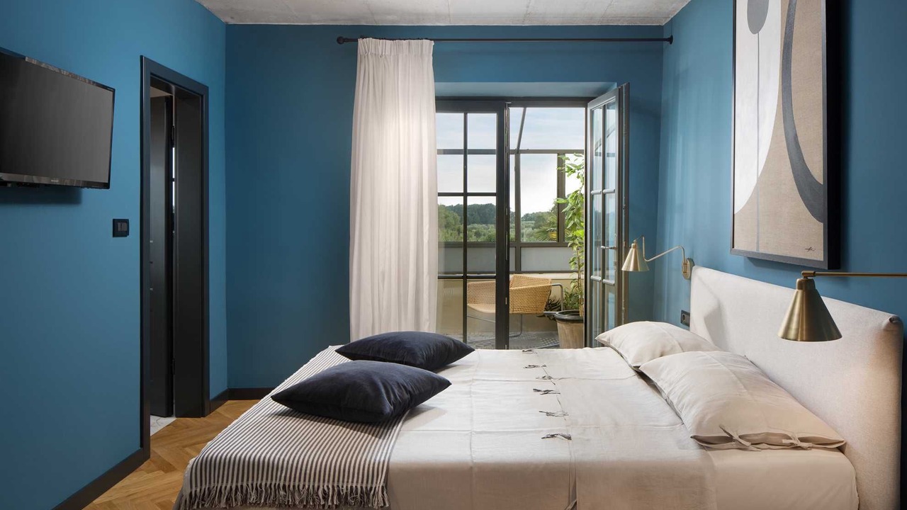 Photo of Bedroom in Brtonigla