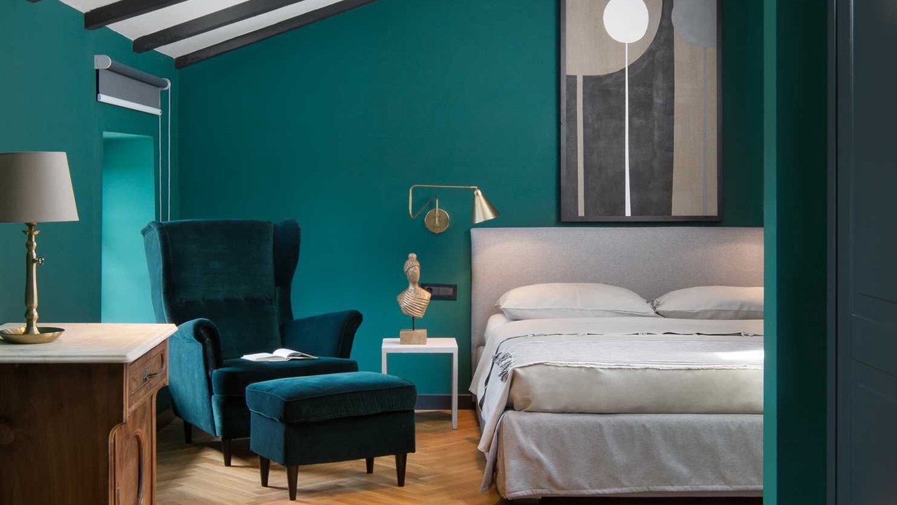 Photo of Bedroom in Brtonigla