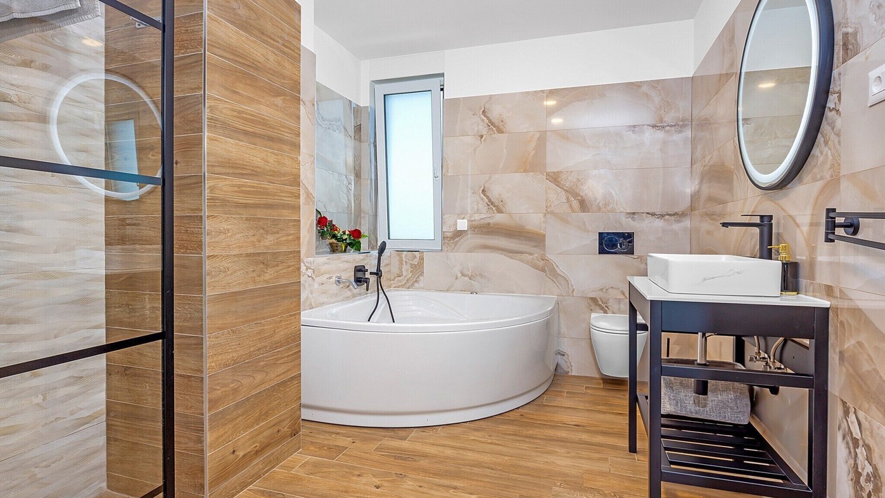 Photo of Bathroom in Cervar