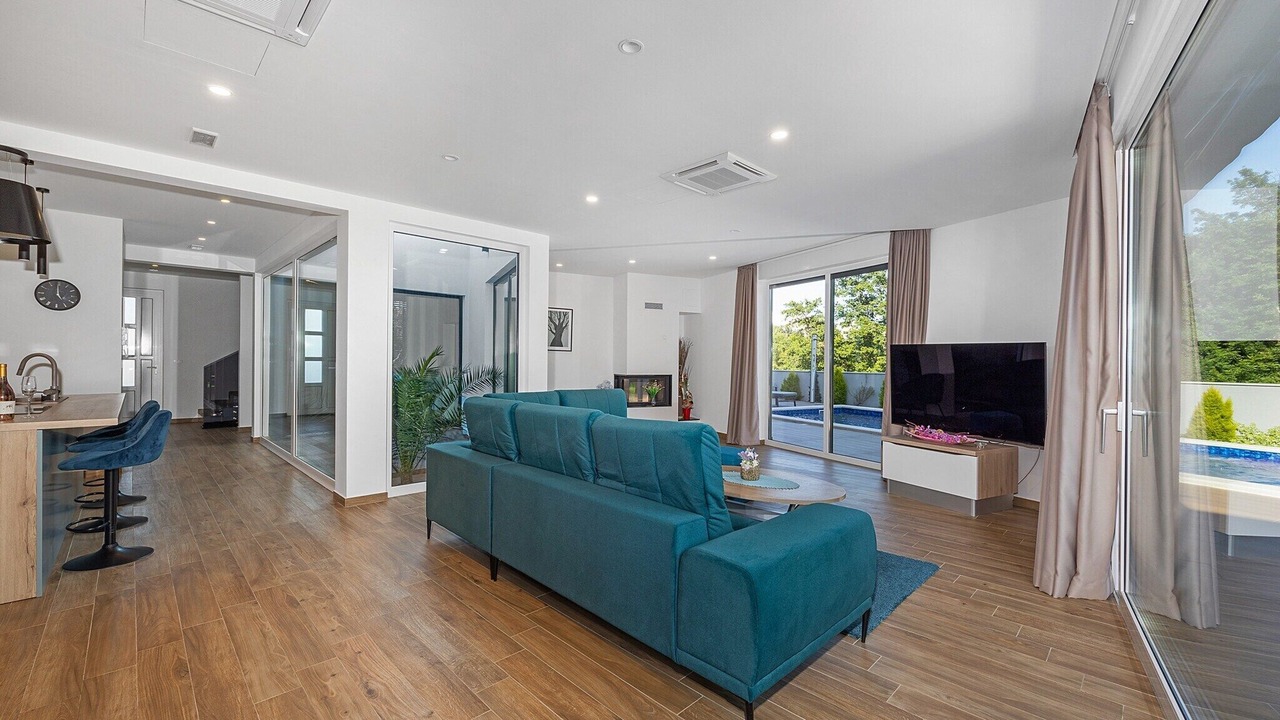 Photo of Livingroom in Cervar