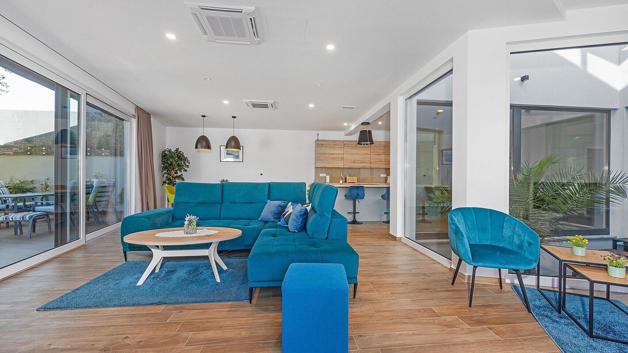 Photo of Livingroom in Cervar