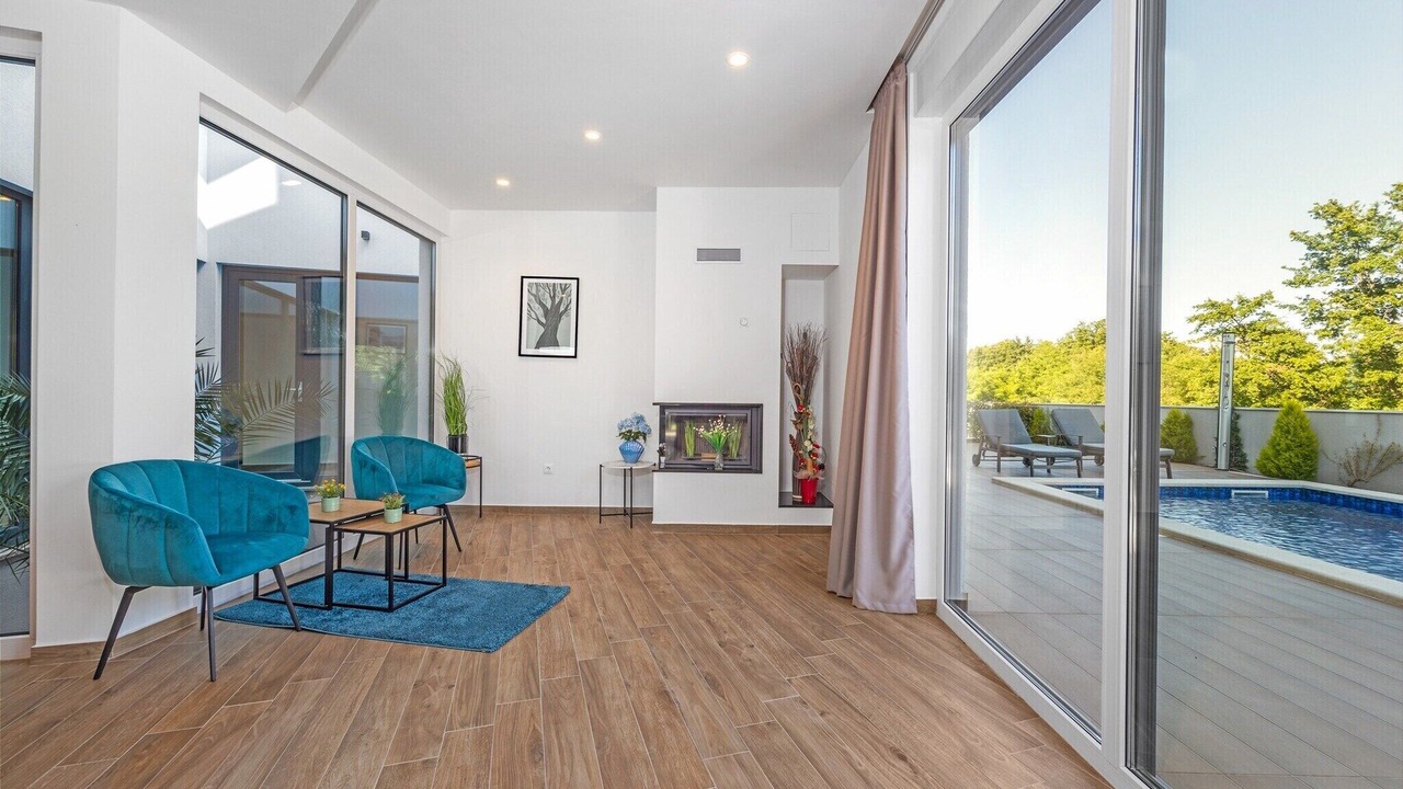 Photo of Livingroom in Cervar