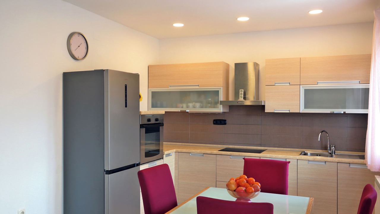 Photo of Kitchen in Buzdohanj